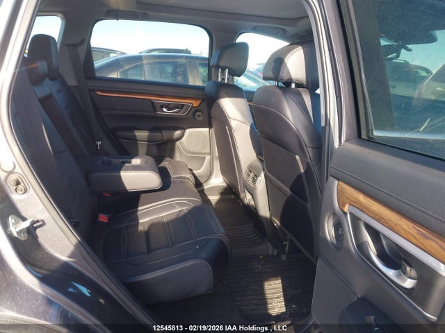 2HKRW2H92JH119113 Honda Cr-v Touring