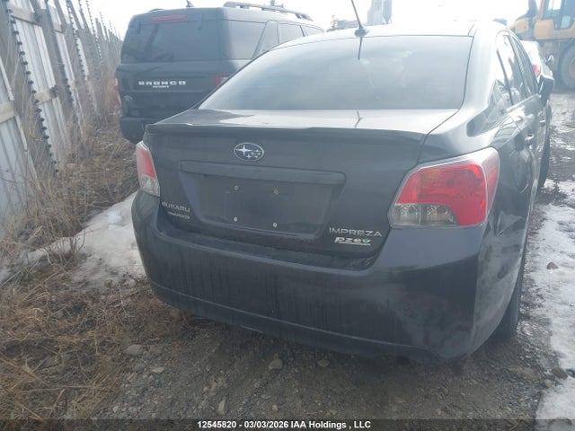 Aukcja sprzedaży 2015 Subaru Impreza 2.0i/2.0i Sport Package/2.0i Touring Package, vin: JF1GJAC60FH002672, numer aukcji: 12545820