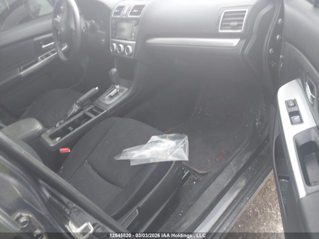 Aukcja sprzedaży 2015 Subaru Impreza 2.0i/2.0i Sport Package/2.0i Touring Package, vin: JF1GJAC60FH002672, numer aukcji: 12545820