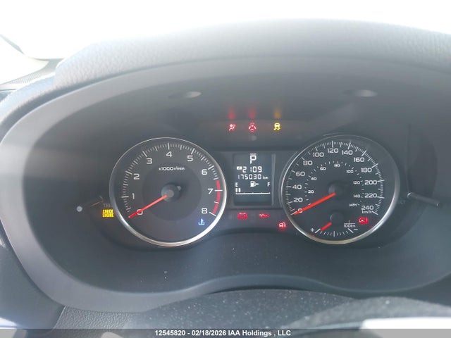 Aukcja sprzedaży 2015 Subaru Impreza 2.0i/2.0i Sport Package/2.0i Touring Package, vin: JF1GJAC60FH002672, numer aukcji: 12545820