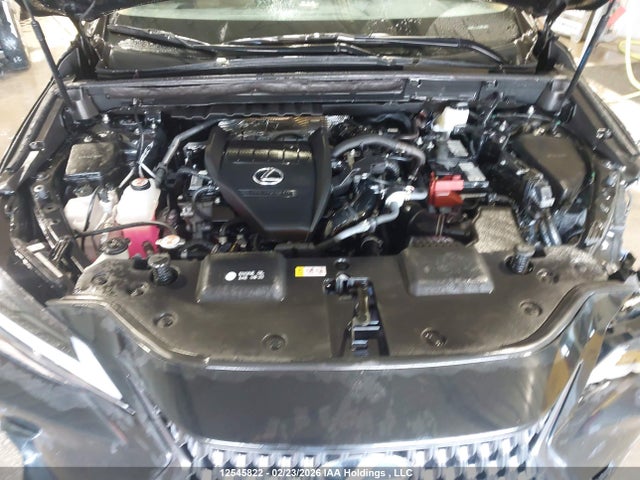 2T2GGCEZ5SC074649 Lexus Nx 350 Premium
