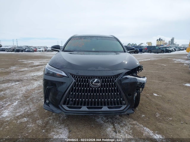 2T2GGCEZ5SC074649 Lexus Nx 350 Premium