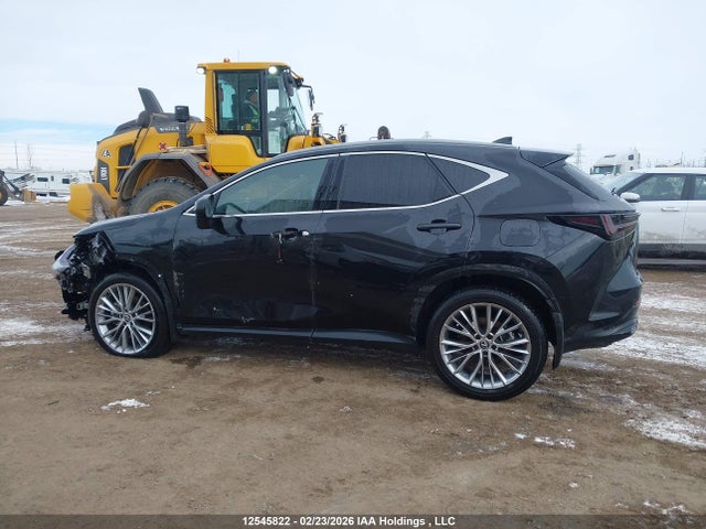 2T2GGCEZ5SC074649 Lexus Nx 350 Premium