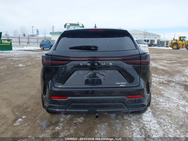 2T2GGCEZ5SC074649 Lexus Nx 350 Premium