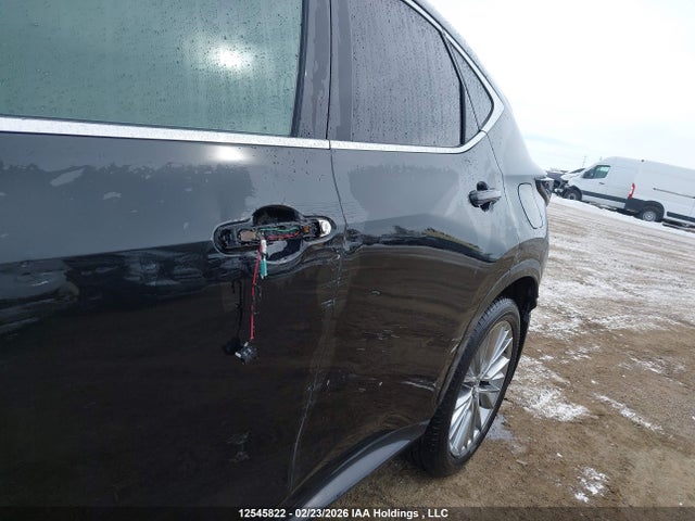 2T2GGCEZ5SC074649 Lexus Nx 350 Premium