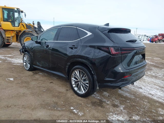2T2GGCEZ5SC074649 Lexus Nx 350 Premium