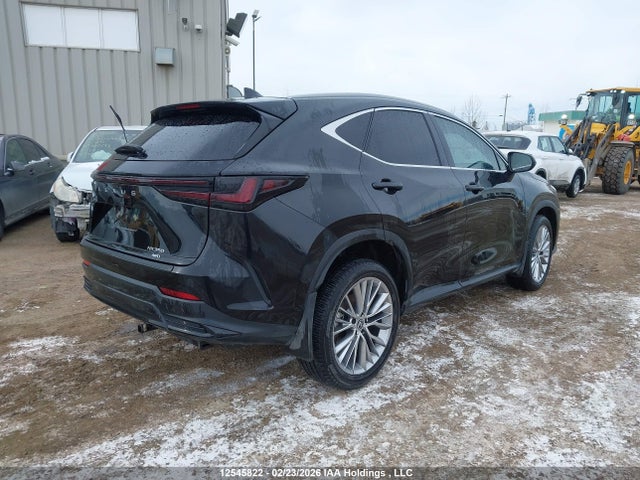 2T2GGCEZ5SC074649 Lexus Nx 350 Premium