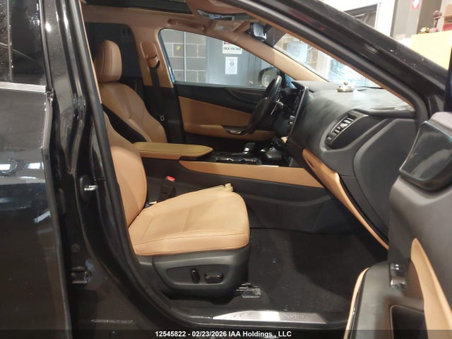 2T2GGCEZ5SC074649 Lexus Nx 350 Premium