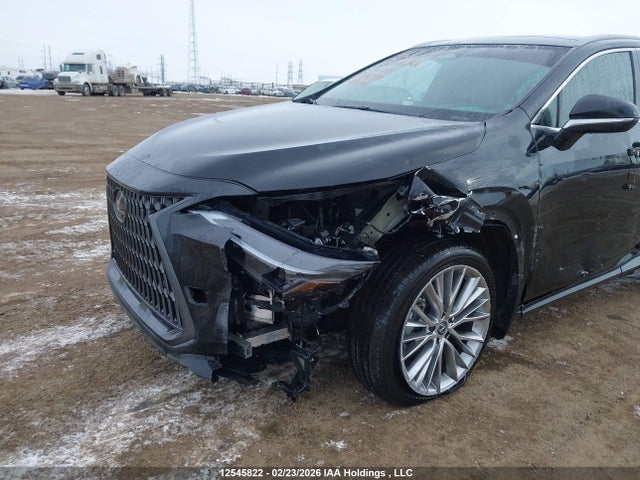 2T2GGCEZ5SC074649 Lexus Nx 350 Premium