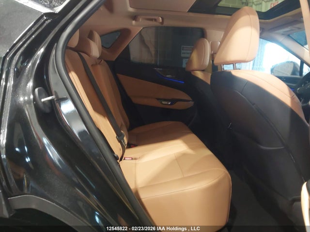 2T2GGCEZ5SC074649 Lexus Nx 350 Premium