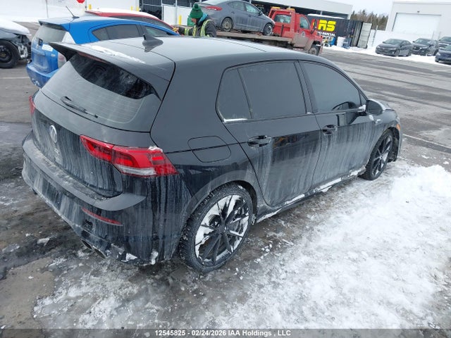 12545825 :رقم المزاد ، WVWEB7CDXRW157987 vin ، 2024 Volkswagen Golf R مزاد بيع