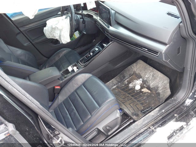 12545825 :رقم المزاد ، WVWEB7CDXRW157987 vin ، 2024 Volkswagen Golf R مزاد بيع