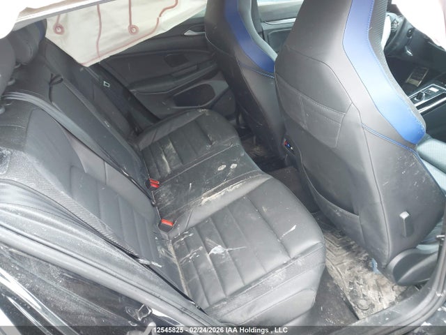 12545825 :رقم المزاد ، WVWEB7CDXRW157987 vin ، 2024 Volkswagen Golf R مزاد بيع