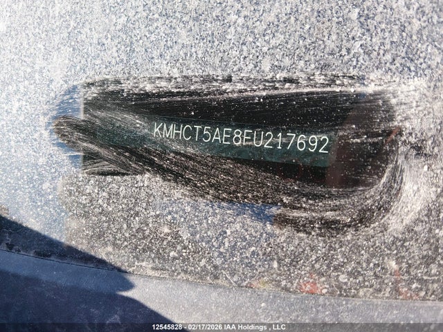 KMHCT5AE8FU217692 Hyundai ACCENT GS
