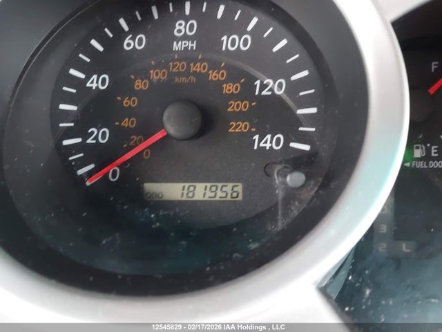 2007 Toyota Highlander Sport/limited მანქანა იყიდება აუქციონზე, vin: JTEEP21A170212867, აუქციონის ნომერი: 12545829