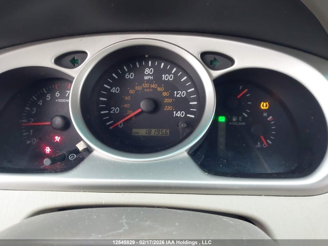 2007 Toyota Highlander Sport/limited მანქანა იყიდება აუქციონზე, vin: JTEEP21A170212867, აუქციონის ნომერი: 12545829