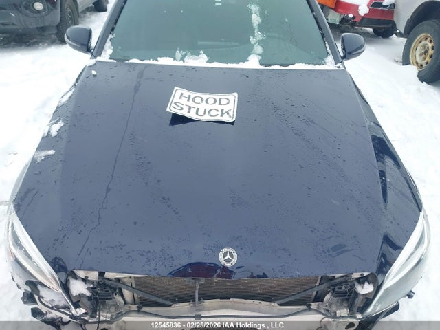 12545836 :رقم المزاد ، 55SWF8EB2LU331328 vin ، 2020 Mercedes-benz C 300 4matic مزاد بيع