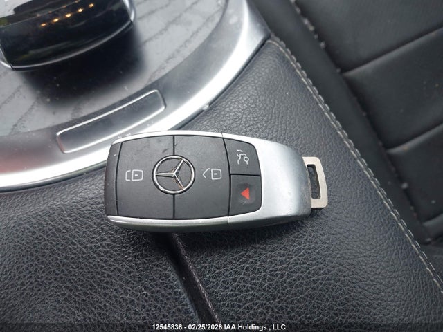 12545836 :رقم المزاد ، 55SWF8EB2LU331328 vin ، 2020 Mercedes-benz C 300 4matic مزاد بيع