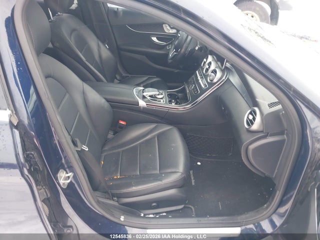 12545836 :رقم المزاد ، 55SWF8EB2LU331328 vin ، 2020 Mercedes-benz C 300 4matic مزاد بيع
