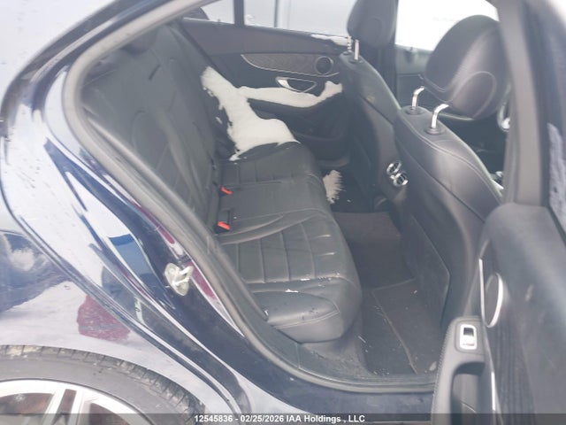 12545836 :رقم المزاد ، 55SWF8EB2LU331328 vin ، 2020 Mercedes-benz C 300 4matic مزاد بيع