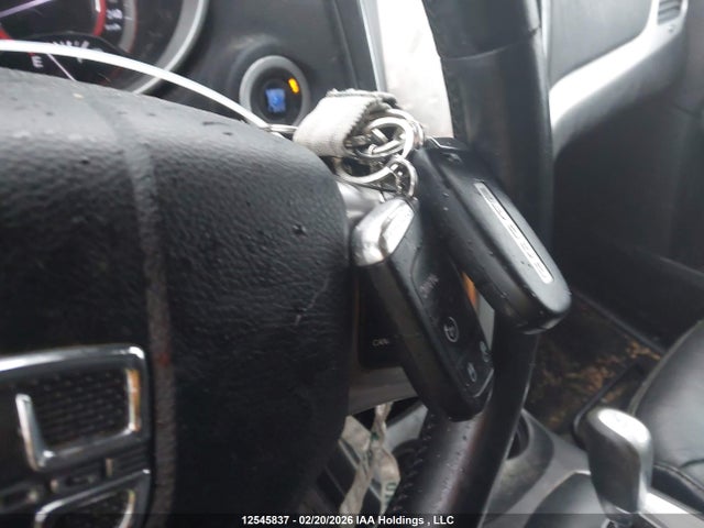 12545837 :رقم المزاد ، 3C4PDDFG1DT597375 vin ، 2013 Dodge Journey R/t مزاد بيع