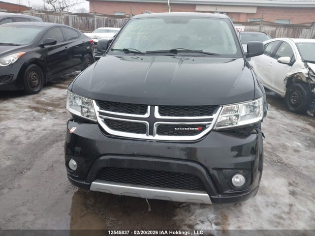 12545837 :رقم المزاد ، 3C4PDDFG1DT597375 vin ، 2013 Dodge Journey R/t مزاد بيع