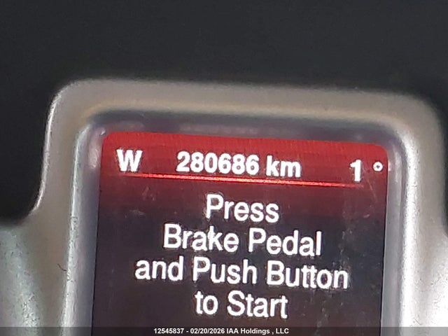 12545837 :رقم المزاد ، 3C4PDDFG1DT597375 vin ، 2013 Dodge Journey R/t مزاد بيع