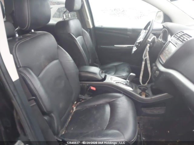 12545837 :رقم المزاد ، 3C4PDDFG1DT597375 vin ، 2013 Dodge Journey R/t مزاد بيع