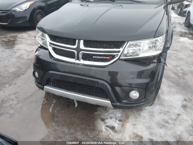 12545837 :رقم المزاد ، 3C4PDDFG1DT597375 vin ، 2013 Dodge Journey R/t مزاد بيع