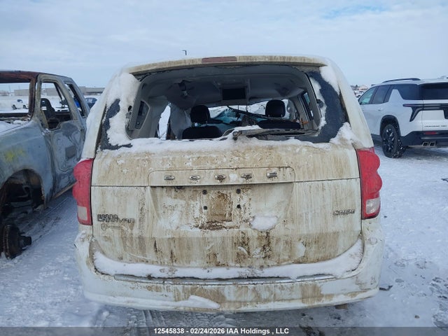 Dodge Grand Caravan Crew Plus 2020 2C4RDGDG6LR175763 Image 13
