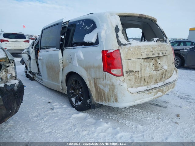 Dodge Grand Caravan Crew Plus 2020 2C4RDGDG6LR175763 Image 3