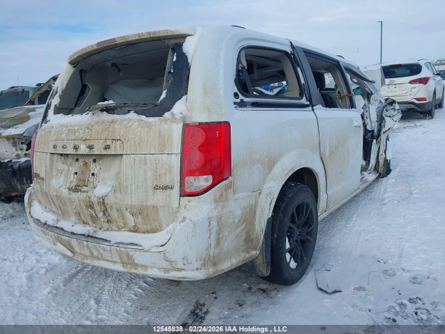 Dodge Grand Caravan Crew Plus 2020 2C4RDGDG6LR175763 Image 4