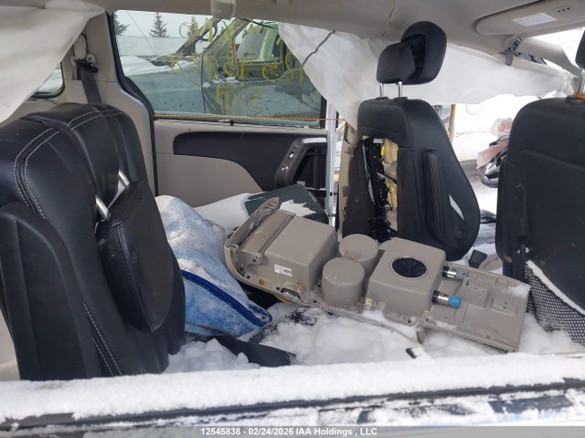 Dodge Grand Caravan Crew Plus 2020 2C4RDGDG6LR175763 Image 8