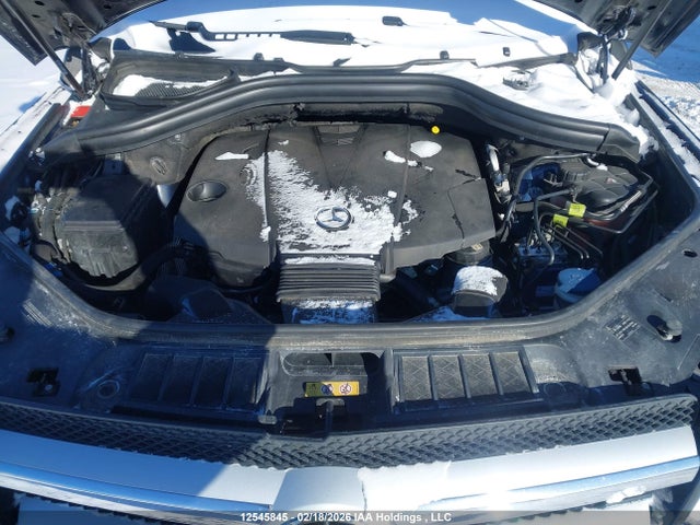 12545845 :رقم المزاد ، 4JGDF2EE8EA434843 vin ، 2014 Mercedes-benz Gl 350 Bluetec مزاد بيع
