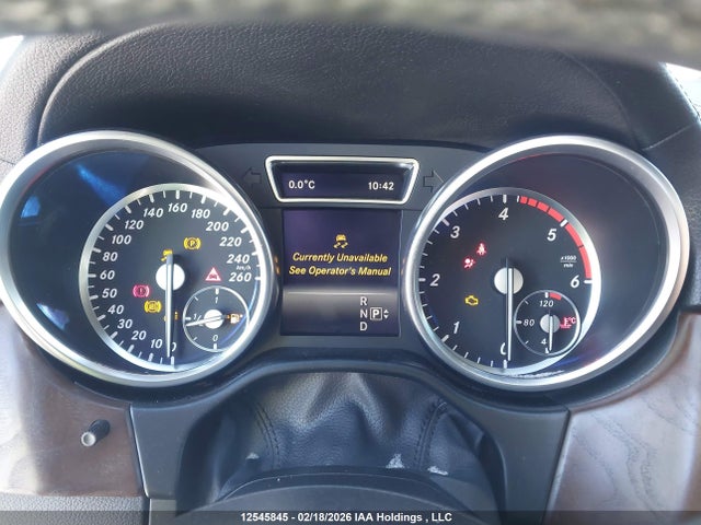 12545845 :رقم المزاد ، 4JGDF2EE8EA434843 vin ، 2014 Mercedes-benz Gl 350 Bluetec مزاد بيع