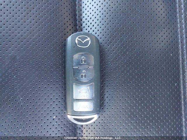 JM3KFBEY9K0610717 Mazda Cx-5 Signature