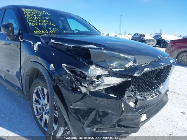 JM3KFBEY9K0610717 Mazda Cx-5 Signature