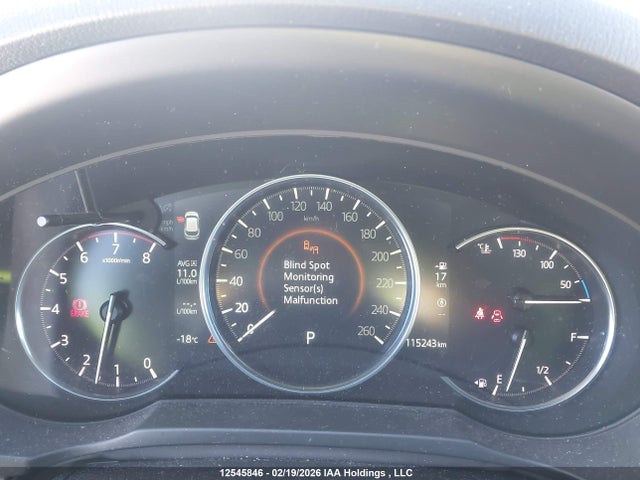 JM3KFBEY9K0610717 Mazda Cx-5 Signature