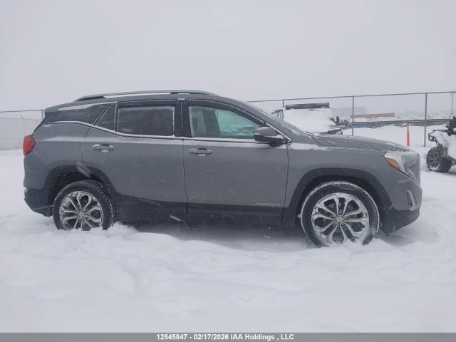 3GKALVEV8ML371837 GMC Terrain Slt