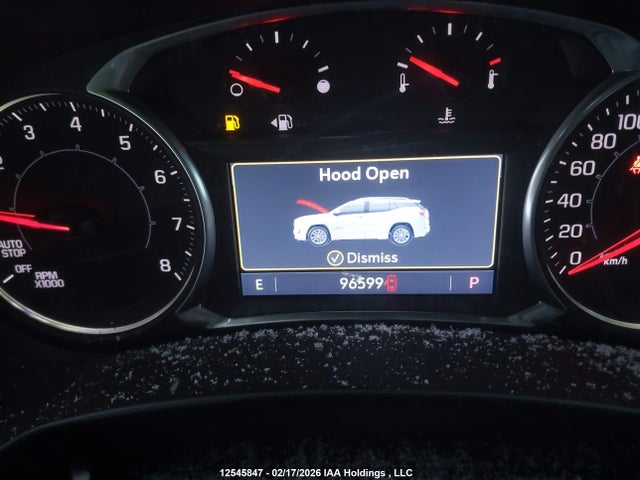 3GKALVEV8ML371837 GMC Terrain Slt