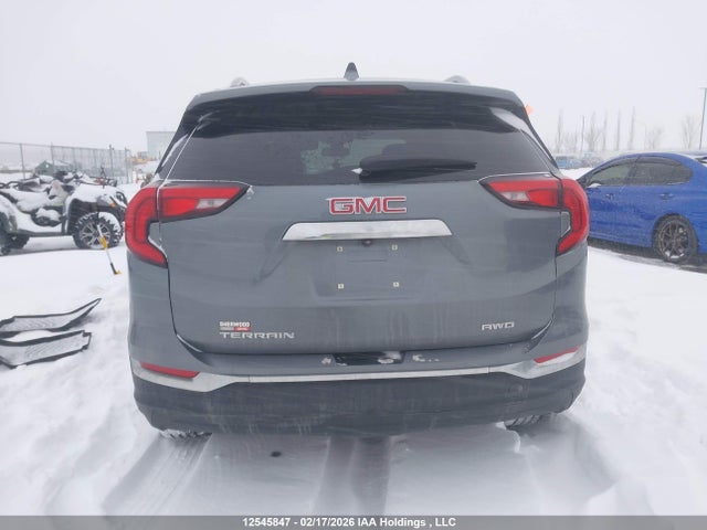 3GKALVEV8ML371837 GMC Terrain Slt