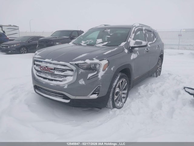 3GKALVEV8ML371837 GMC Terrain Slt