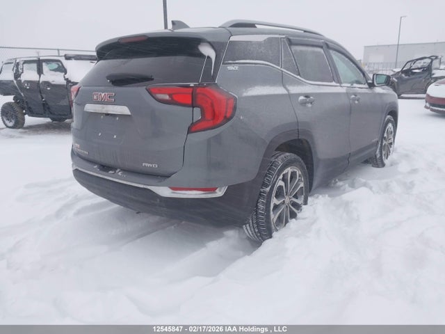 3GKALVEV8ML371837 GMC Terrain Slt