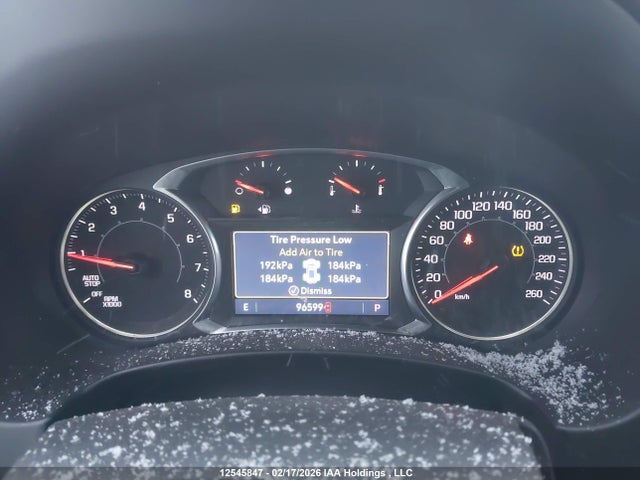 3GKALVEV8ML371837 GMC Terrain Slt