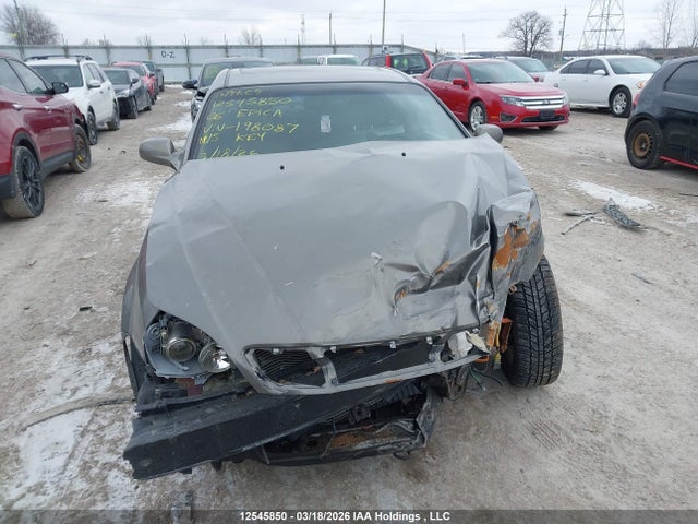 Продаж на аукціоні авто 2006 Chevrolet Epica, vin: KL1VP59L56B198087, номер лоту: 12545850
