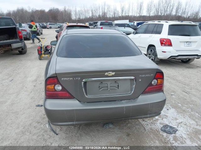 Продаж на аукціоні авто 2006 Chevrolet Epica, vin: KL1VP59L56B198087, номер лоту: 12545850