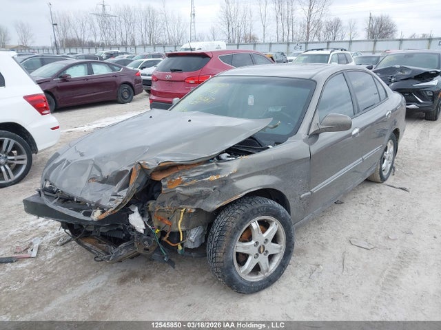 Продаж на аукціоні авто 2006 Chevrolet Epica, vin: KL1VP59L56B198087, номер лоту: 12545850