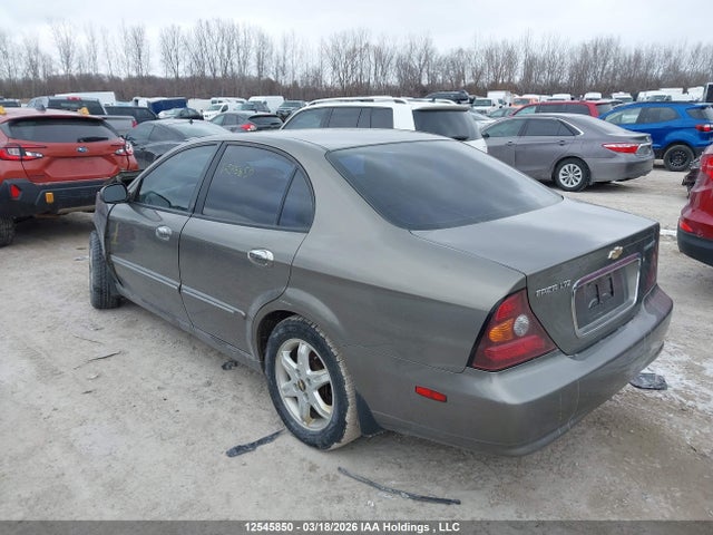 Продаж на аукціоні авто 2006 Chevrolet Epica, vin: KL1VP59L56B198087, номер лоту: 12545850