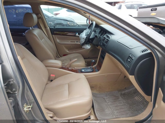 Продаж на аукціоні авто 2006 Chevrolet Epica, vin: KL1VP59L56B198087, номер лоту: 12545850