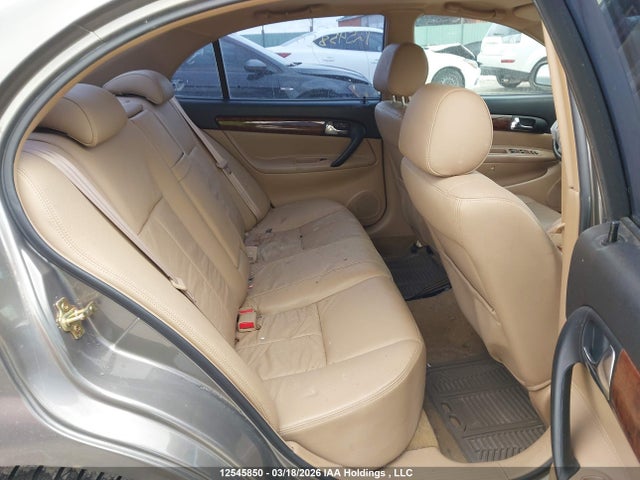 Продаж на аукціоні авто 2006 Chevrolet Epica, vin: KL1VP59L56B198087, номер лоту: 12545850